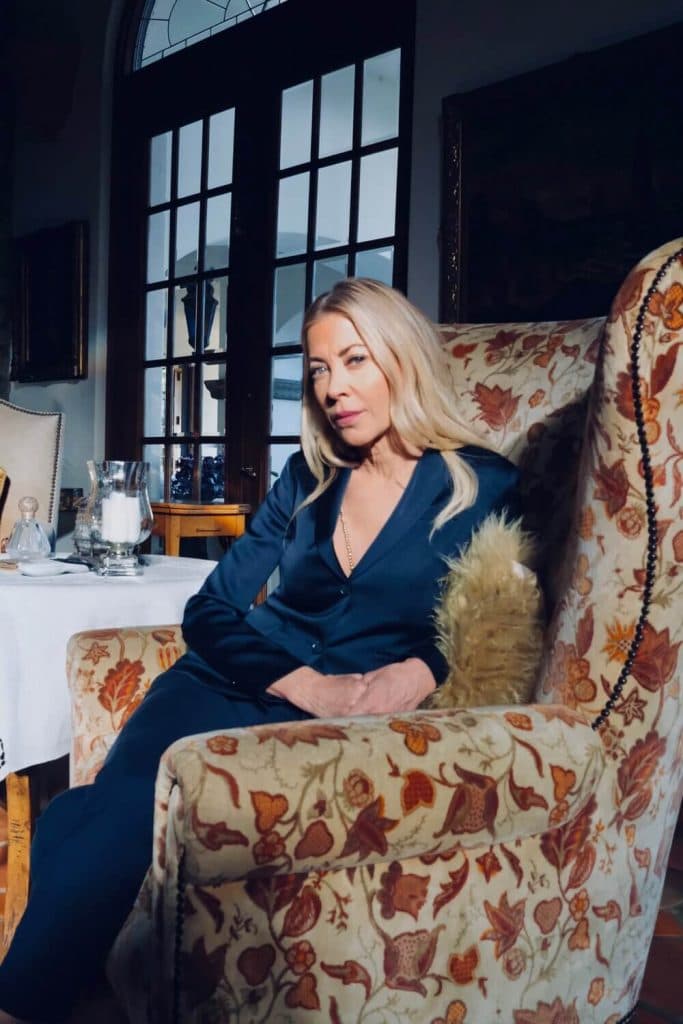 Elaine Culotti Portrait